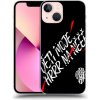 Pouzdro a kryt na mobilní telefon Apple Picasee Ultimate Case MagSafe pro Apple iPhone 13 mini - FK Viktoria Žižkov D