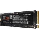 Samsung 960 EVO NVMe M.2 1 TB, MZ-V6E1T0BW