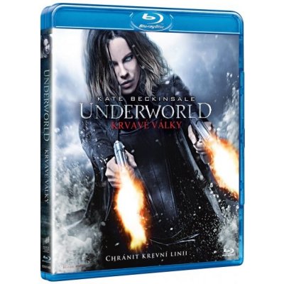 Underworld: Krvavé války BD – Hledejceny.cz