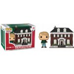 Funko Pop! 41 Town Home Alone Kevin with McCallister Home – Zboží Mobilmania