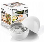 Northix Mikrovlnný vařič vajec Boilegg – Hledejceny.cz