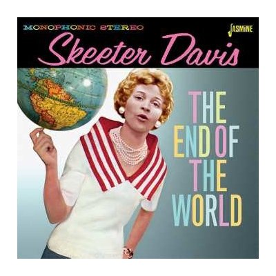 Skeeter Davis - The End Of The World CD – Zboží Mobilmania
