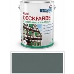 Remmers Deckfarbe 5 l Tmavě šedá – Sleviste.cz