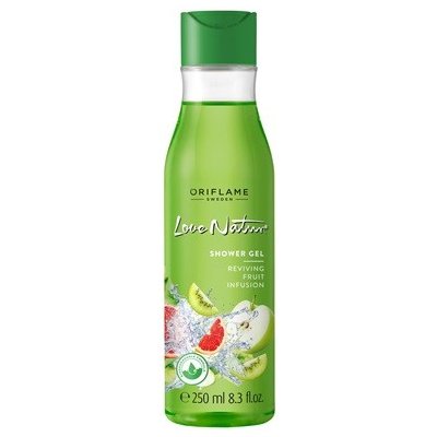 Oriflame Love Nature Fruit Infusion sprchový gel 250 ml od 85 Kč -  Heureka.cz