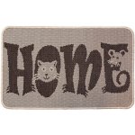 Vesna Flex Kočka s myškou béžová 50 x 80 cm – Zboží Dáma