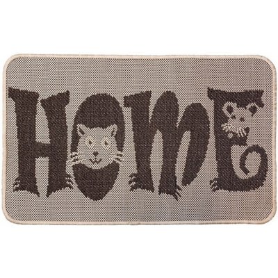 Vesna Flex Kočka s myškou béžová 50 x 80 cm – Zboží Dáma