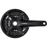 kliky Shimano FC-MT210, 40x30x22z, 175mm, černá 305460 – Hledejceny.cz