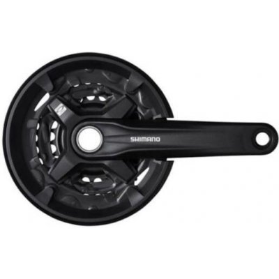 kliky Shimano FC-MT210, 40x30x22z, 175mm, černá 305460 – Hledejceny.cz