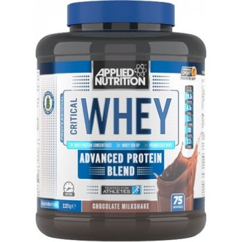 Applied Nutrition Critical Whey 2000 g