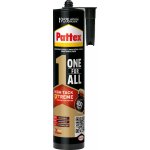 HENKEL Lepidlo Pattex ONE FOR ALL s vysokou přilnavostí 440 g – Sleviste.cz