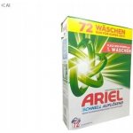 Ariel Prášek Na Praní Mountain Spring 4,4 kg 80 PD – Hledejceny.cz