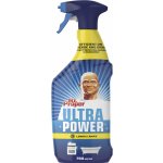 Mr Proper Ultra Power Lemon Čisticí Sprej 750 ml – HobbyKompas.cz
