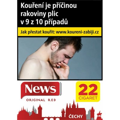 News XL Red 22 – Zbozi.Blesk.cz