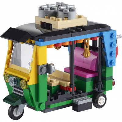 LEGO® Creator 40469 Tuk-tuk