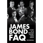 James Bond FAQ - DeMichael Tom – Hledejceny.cz