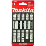 Makita A-86898 Sada pilových plátků (B-13,16,22,23,105) 5 ks – Zboží Mobilmania