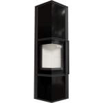 Kratki TORA L 8 kW 150 černá skleněný – Hledejceny.cz