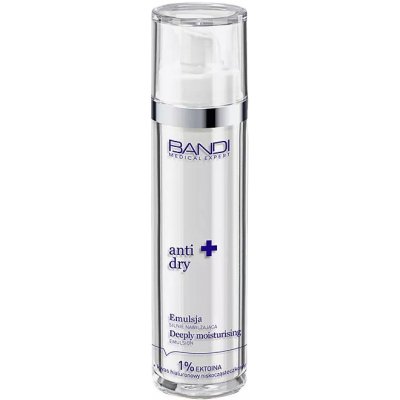 Bandi Medical Expert Anti Dry Deeply Moisturising Emulsion 50 ml – Zbozi.Blesk.cz