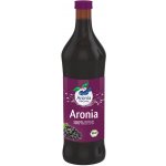 Arónia originál Arónie BIO (černý jeřáb, jeřabina), 100% přímo lisovaná šťáva, 0,7 litru