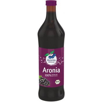 Aronia original Bio Arónie 0,7 l