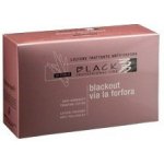Black Ampule Anti-Dandruff Lotion 12x10 ml – Zboží Dáma