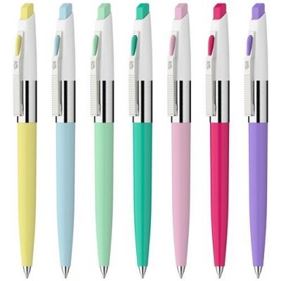 ICO 70 Retro pastel fialové 1ks 954916 – Zboží Mobilmania