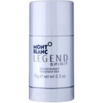 Mont Blanc Legend Spirit deostick 75 ml – Hledejceny.cz