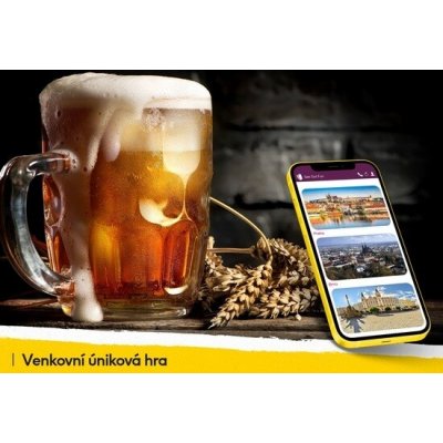 Tour de Beer - Výlet do budoucnosti – Hledejceny.cz