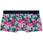 Cornette High Emotion 508/136 pánské boxerky zelená růžová – Hledejceny.cz