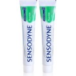 Sensodyne Fluoride zubní pasta pro citlivé zuby 2 x 75 ml – Zbozi.Blesk.cz