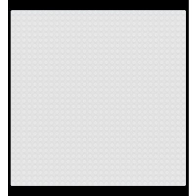 Sluban B0833B Základní deska 25.6 x 25.6 cm bílá – Zbozi.Blesk.cz