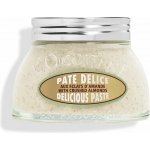 L'Occitane Amande sprchový peeling mandle 200 ml – Zboží Dáma