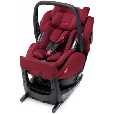 RECARO Salia Elite Select 2022 Garnet Red – Sleviste.cz