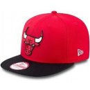 New Era NBA BASIC CHIBUL 1442 RED/BLACK 1442