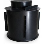 PLASTSVAR VSK-1-1,5-Z 1000 mm výška 1500 + 200 mm s žebry k obetonování – Hledejceny.cz