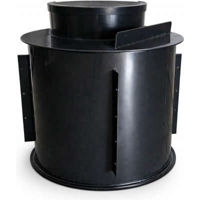 PLASTSVAR VSK-1-1,5-Z 1000 mm výška 1500 + 200 mm s žebry k obetonování – Hledejceny.cz