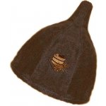 UAB Namu Tekstile Čepice hnědá – Zbozi.Blesk.cz