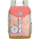 Big Outdoor Backpack LÄSSIG Sunny Explorer Rose Pink 14L – Sleviste.cz