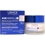 Uriage Age Absolu Obnovující noční maska 50 ml – Zboží Dáma