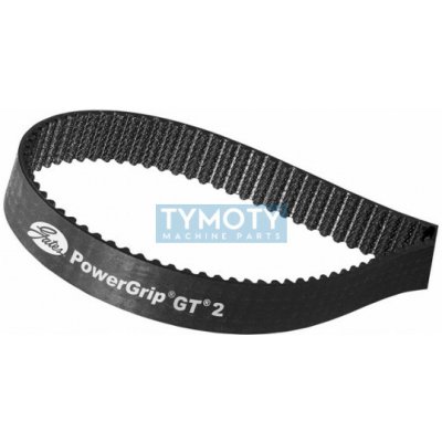Řemen ozubený 172 2M 3 Gates Powergrip GT3 | Zboží Auto