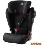 Britax Römer Kidfix III S 2021 Cosmos Black – Zboží Dáma