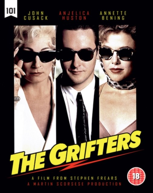 The Grifters BD