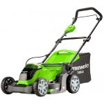 Greenworks G40LM41 – Zboží Mobilmania