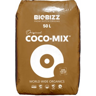 BioBizz Coco-Mix 50 l – Zboží Dáma