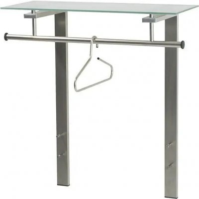 Spinder Design Dutch 80 x 90 x 33 cm stříbrý – Hledejceny.cz