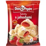 Don Peppe Taštičky s jahodami 450 g – Zboží Dáma