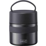 Lurch nerezová termo nádoba na jídlo Lurch 500 ml šedá – Zboží Mobilmania