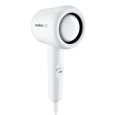 Niceboy ION AirSonic POP White – Sleviste.cz