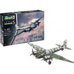 Revell Junkers Ju 188 A-1 Rächer 1:48 – Hledejceny.cz