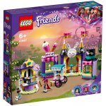 LEGO® Friends 41687 Kouzelné pouťové stánky – Zbozi.Blesk.cz